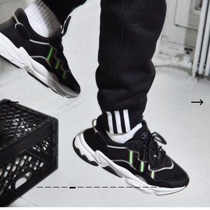 Brand New Unisex Adidas Ozweego shoes